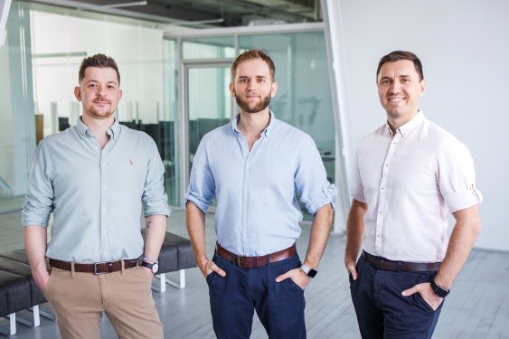 Preply co-founders