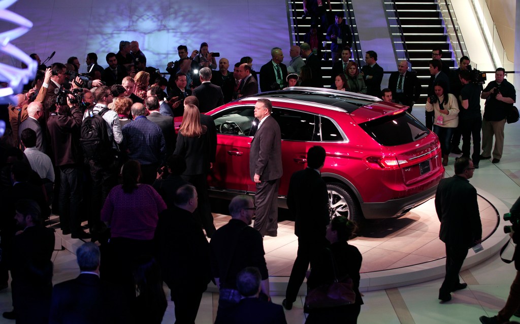 Detroit Hosts Annual North American International Auto Show