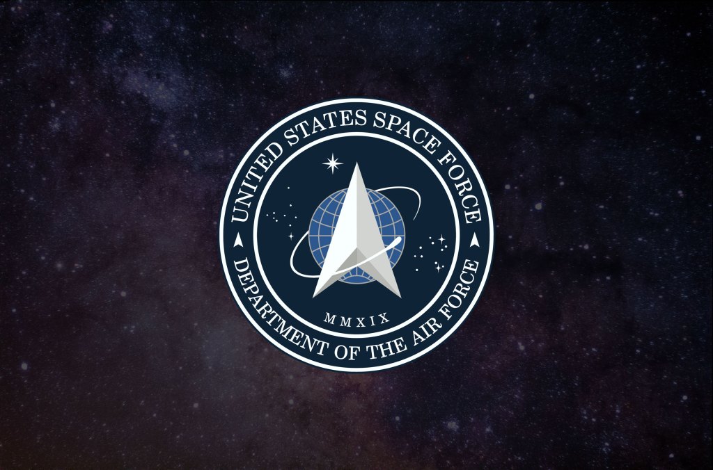United States Space Force logo