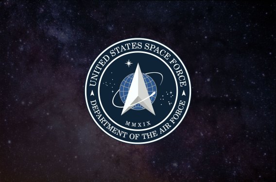 United States Space Force logo