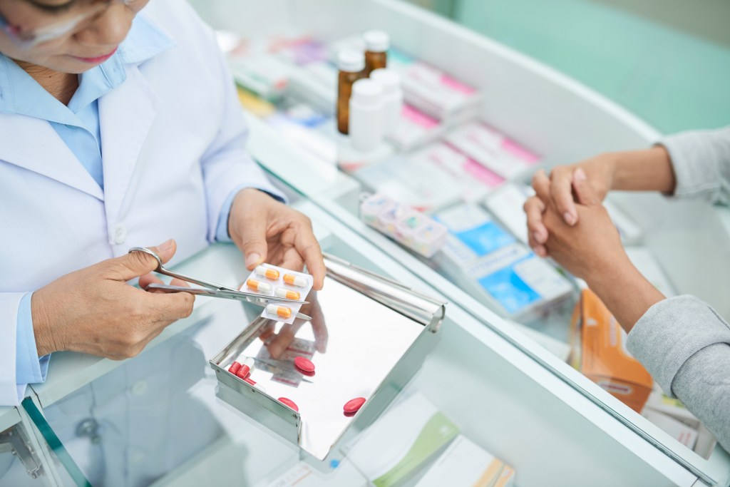 pills, meds, pharma pack