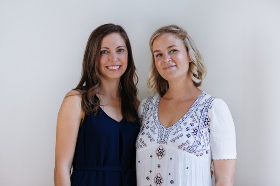 Motherly founders