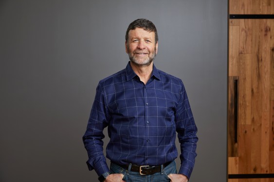 Paul Cormier, president and CEO at Red Hat