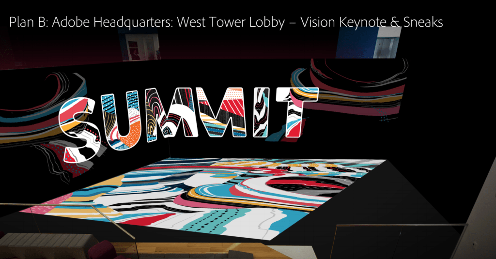 Adobe Summit logo