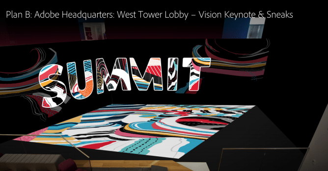 Adobe Summit logo