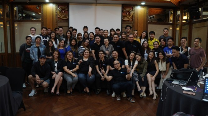 Kumu team members
