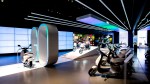 Gogoro flagship store in Taiwan