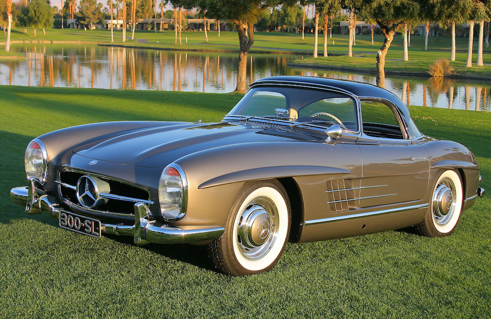 1963 Mercedes Benz 300SL