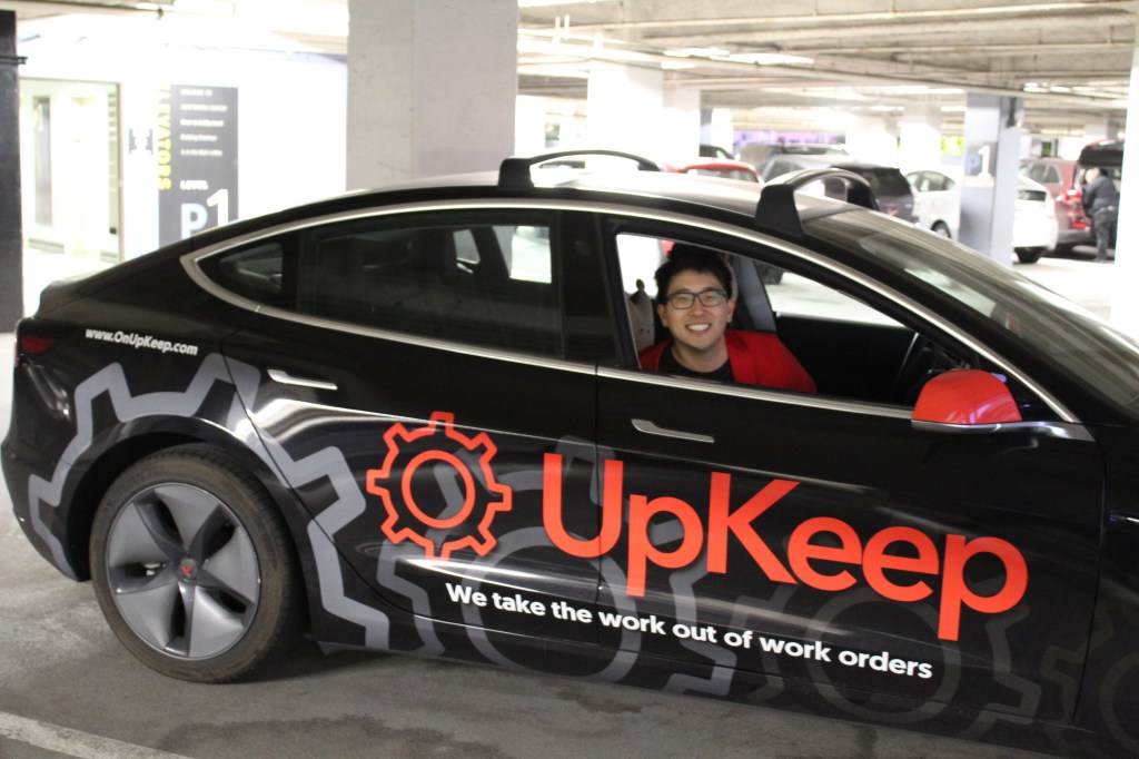 upkeep