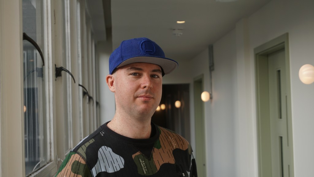 Brad Goodall, Banked CEO