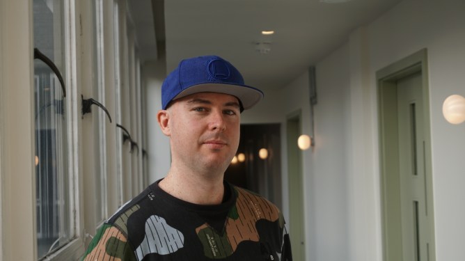Brad Goodall, Banked CEO