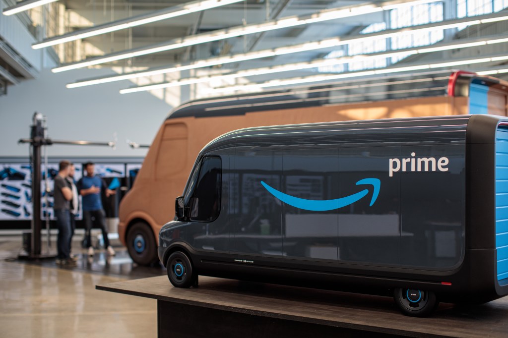 Rivian Amazon Development