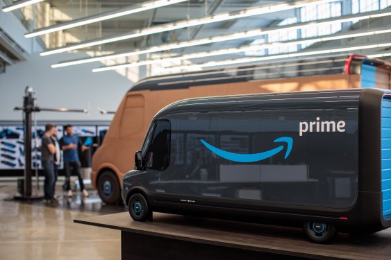 Rivian Amazon Development