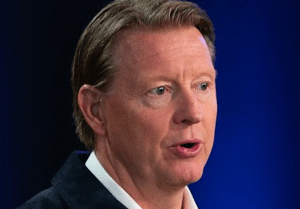 hans vestberg