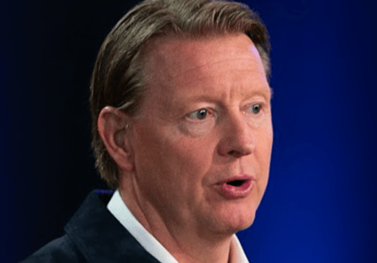 hans vestberg