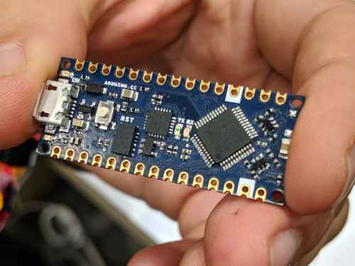arduino nano 33