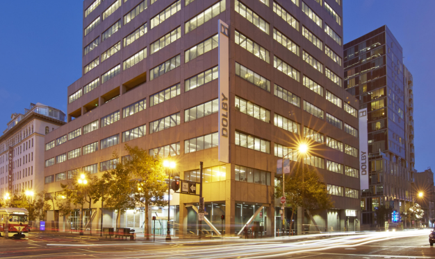 dolby hq in sf