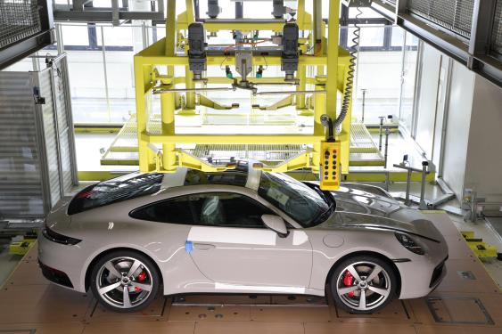 porsche 911