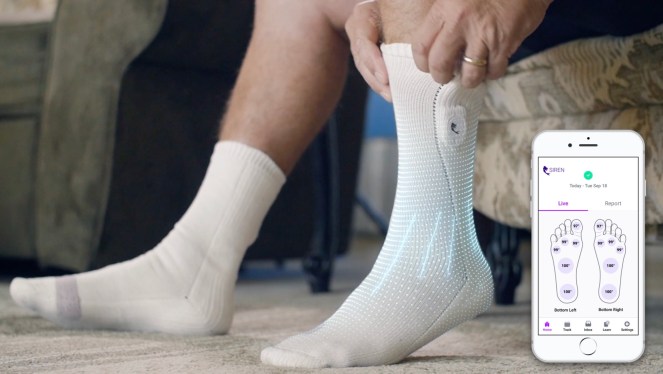 siren socks