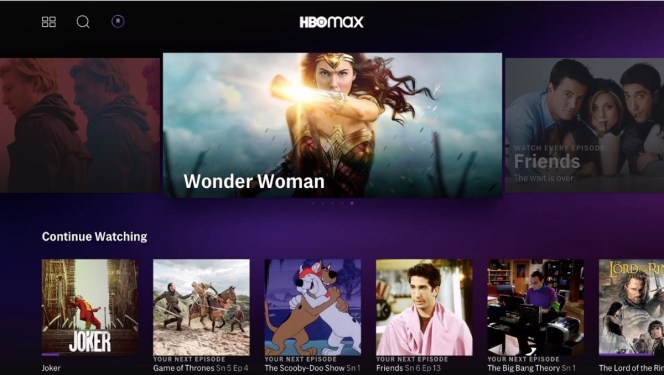 HBO Max