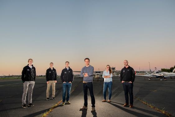 Xwing autonomous aviation startup