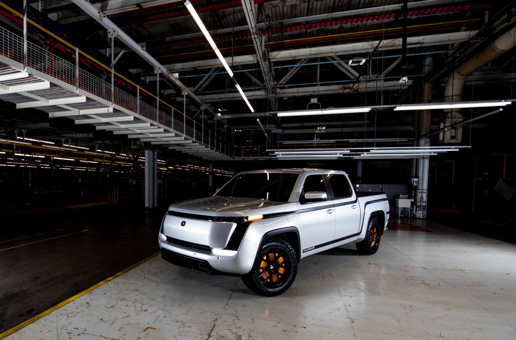 Lordstown Motors - Endurance