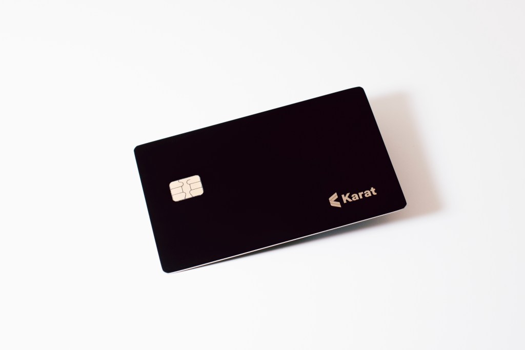 Karat Black Card
