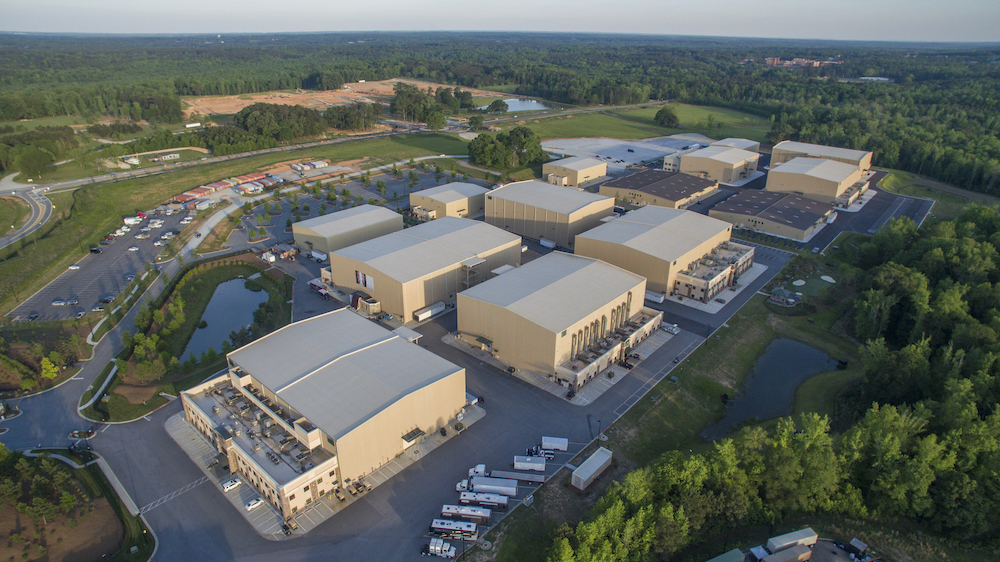 Pinewood Atlanta Studios