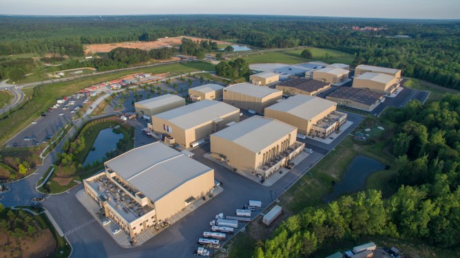 Pinewood Atlanta Studios