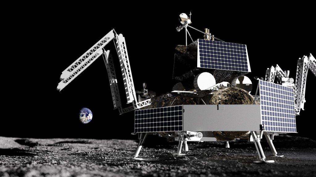 lunar lander