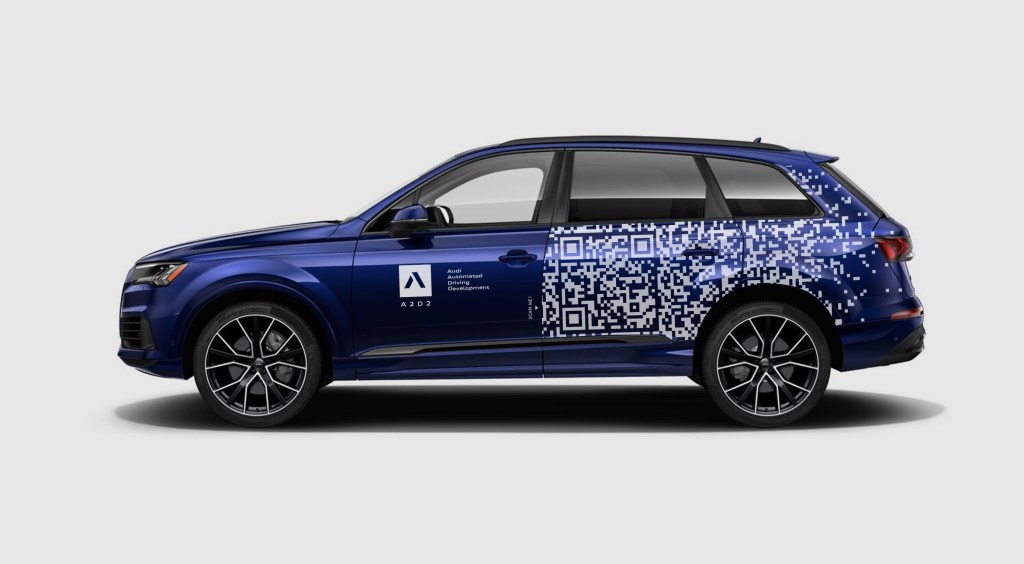 audi automated driving silicon valley