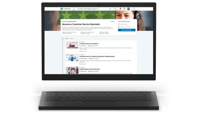 linkedin training