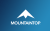 Mountaintop games logo, a stylized snow-topped mountain.