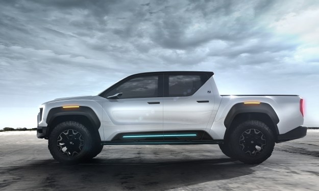 Nikola Badger electric truck