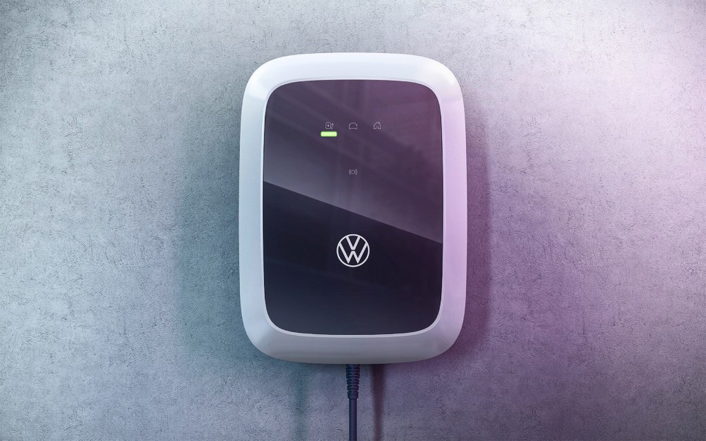 Volkswagen ID. electric vehicle Charger