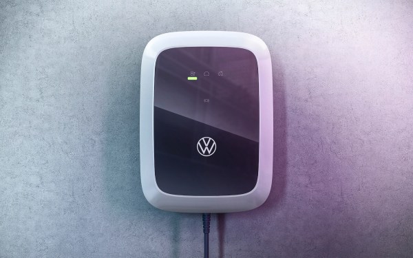 Volkswagen ID. electric vehicle Charger