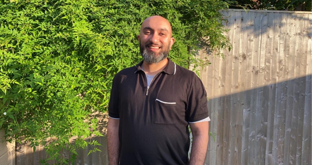 Rayhan Rafiq-Omar