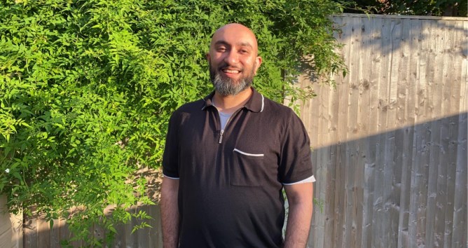Rayhan Rafiq-Omar