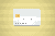 an animated gif of a credit card cycling through card numbers on a yellow background