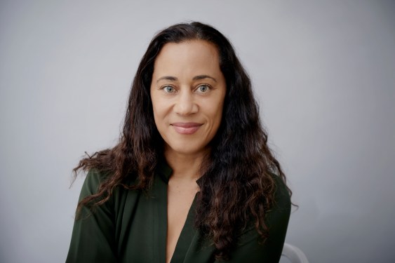 Andrea Wishom, new board member at Pinterest