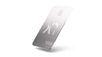The credit card from X1 Card