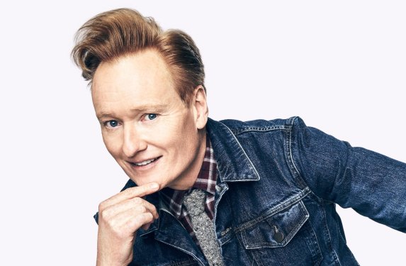 Conan O'Brien