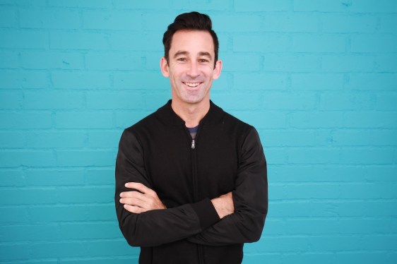 Omaze CEO Matt Pohlsonaze