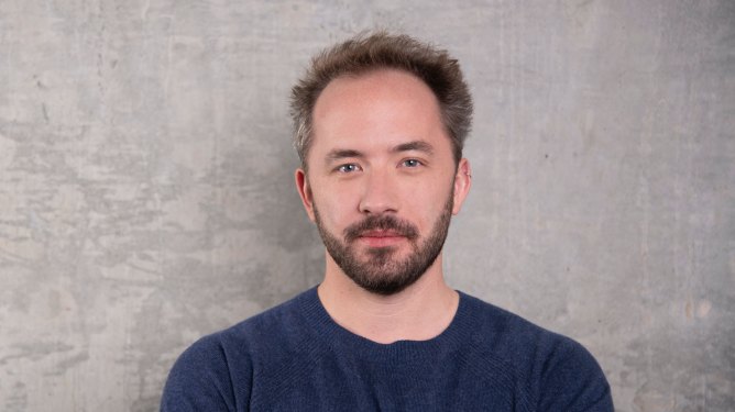 Drew Houston