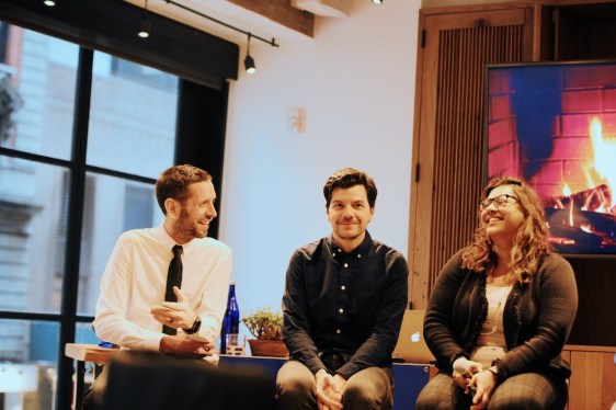 Narrative team