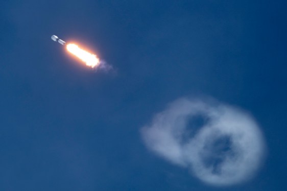 Falcon 9 Rocket Launch