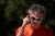 CEO of Palantir Alex Karp