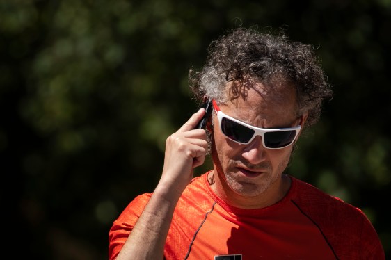 CEO of Palantir Alex Karp
