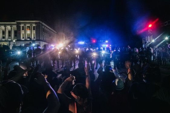 Kenosha protests