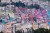 Full Frame Shot Of Residential Buildings, Bogota
